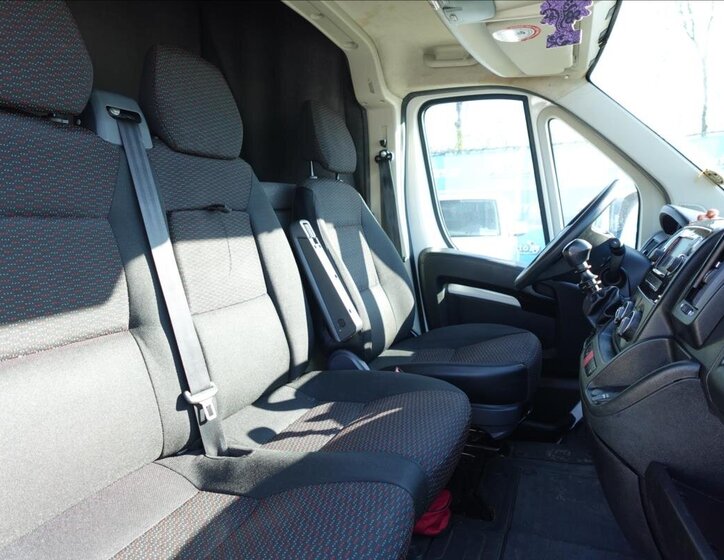 Citroën Jumper Ostatní 2,2 l 121 kw