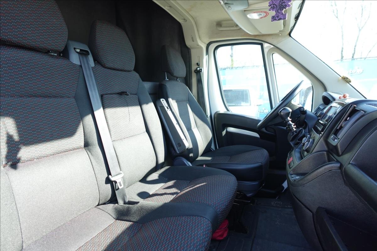 Citroën Jumper Ostatní 2,2 l 121 kw