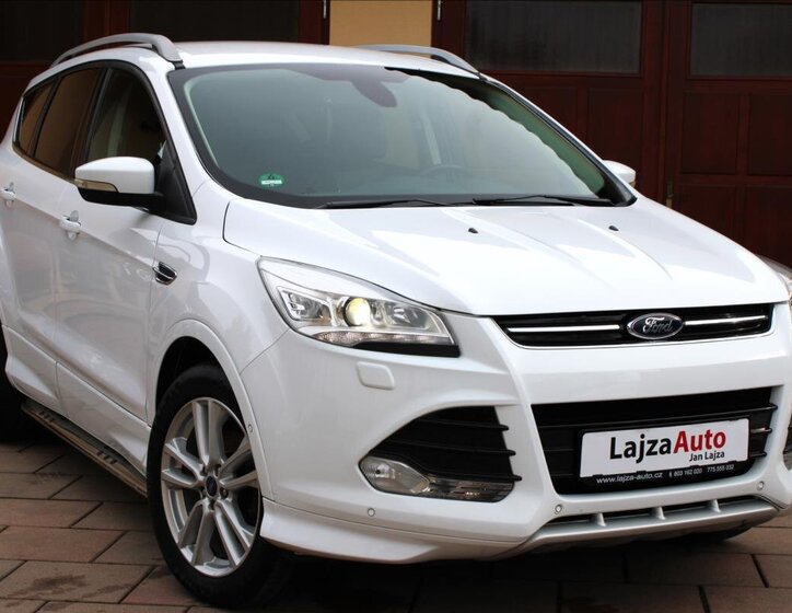 Ford Kuga SUV / Terénní 1,5 l 110 kw