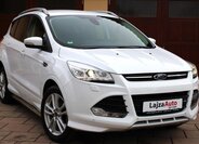 Ford Kuga SUV / Terénní 1,5 l 110 kw