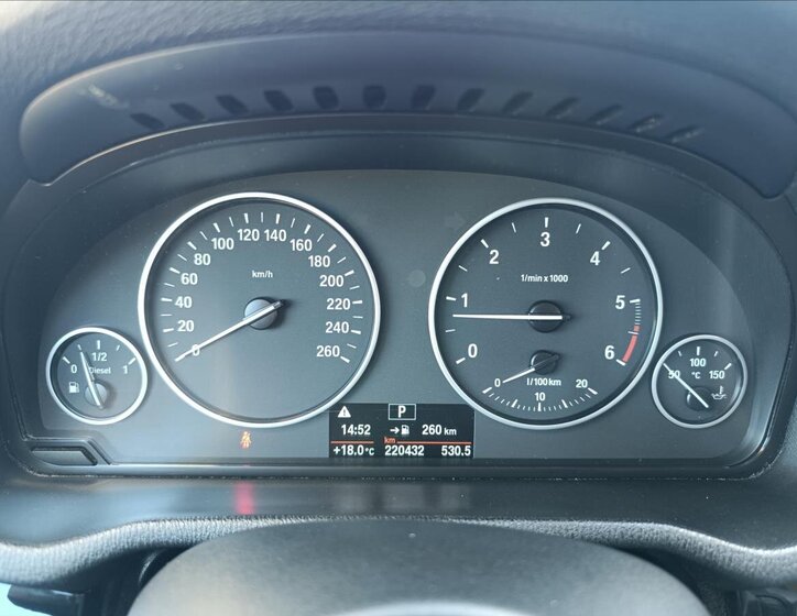 BMW X3 SUV / Terénní 3,0 l 190 kw