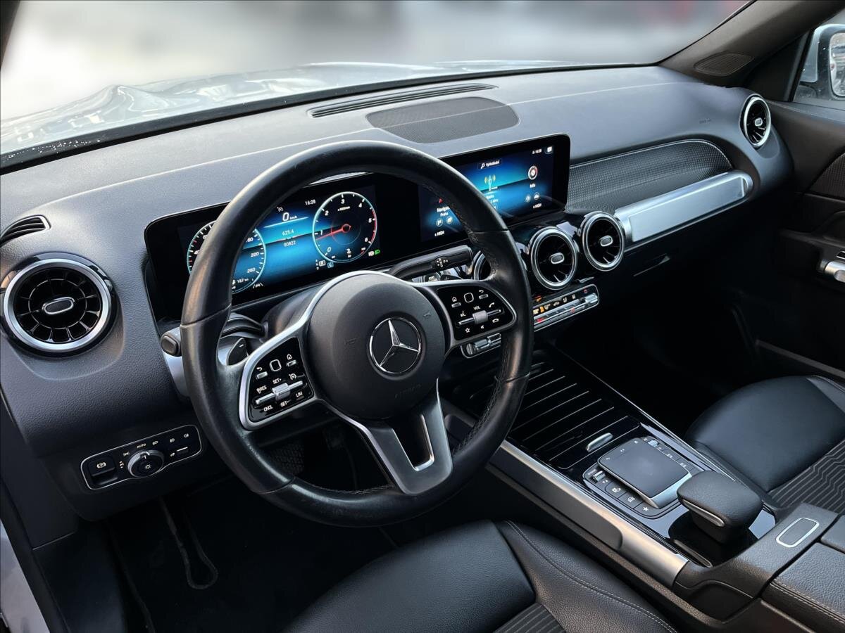 Mercedes-Benz GLB SUV 2,0 l 110 kw