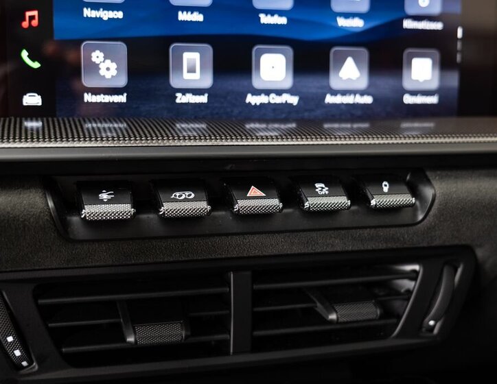 Porsche 911 Kupé 3,6 l 398 kw