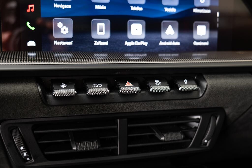 Porsche 911 Kupé 3,6 l 398 kw