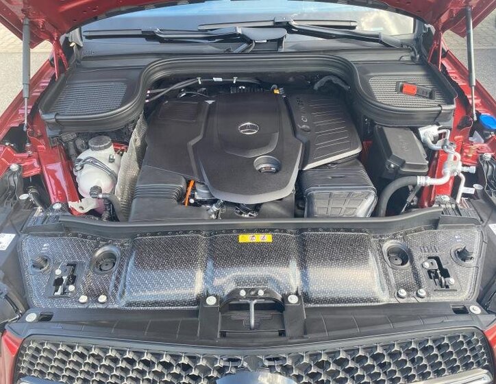 Mercedes-Benz GLE SUV 3,0 l 270 kw