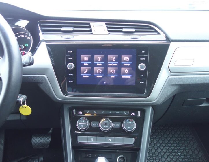Volkswagen Touran MPV 2,0 l 110 kw