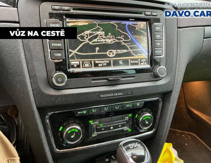 Škoda Superb Sedan 2,0 l 147 kw