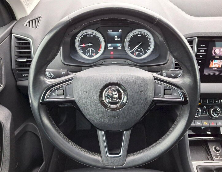 Škoda Karoq SUV 2,0 l 110 kw