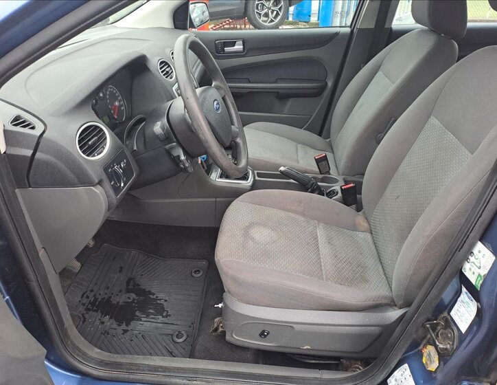 Ford Focus Hatchback 1,6 l 74 kw