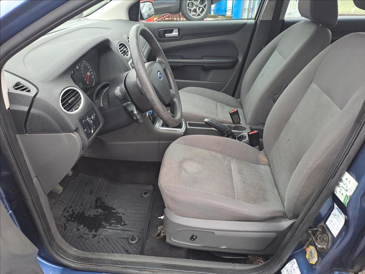 Ford Focus Hatchback 1,6 l 74 kw