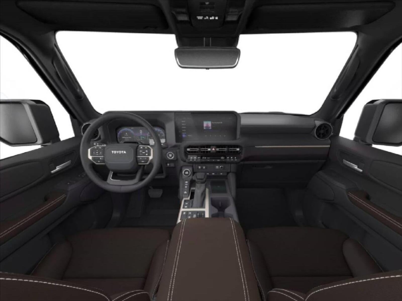 Toyota Land Cruiser 4