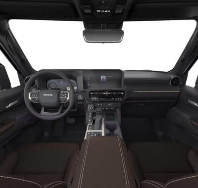 Toyota Land Cruiser 4