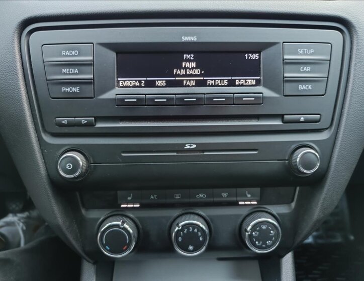 Škoda Octavia Kombi 1,6 l 77 kw