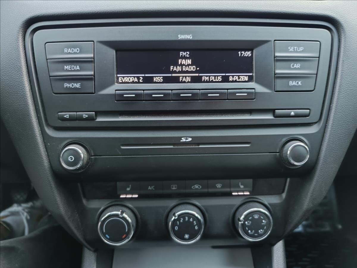 Škoda Octavia Kombi 1,6 l 77 kw