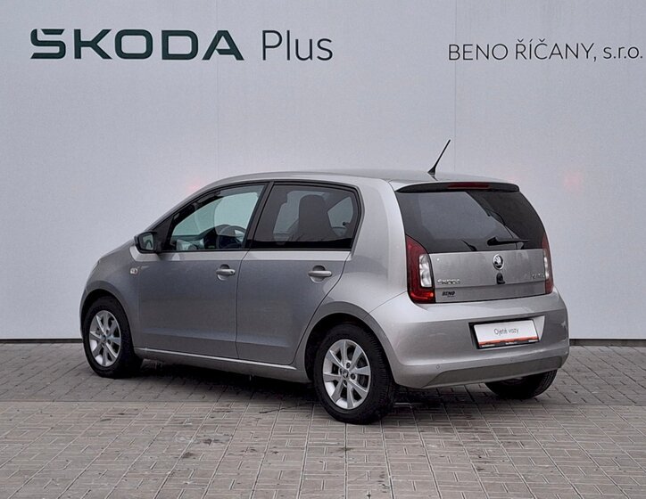 Škoda Citigo Hatchback 999,0 44 kw