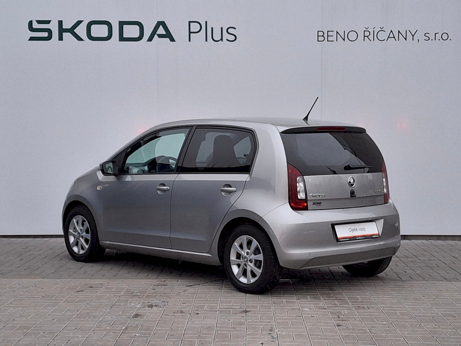 Škoda Citigo Hatchback 999,0 44 kw