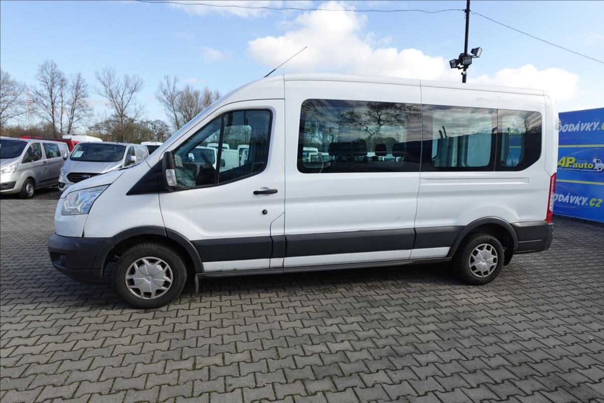 Ford Transit Ostatní 2,0 l 96 kw