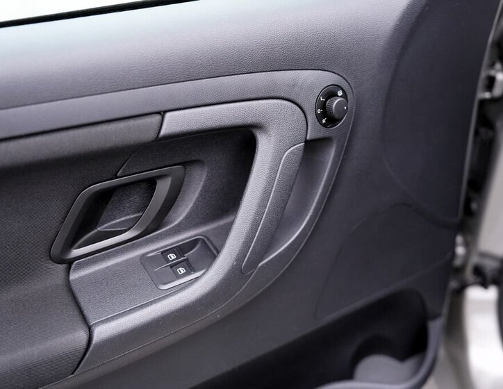 Škoda Fabia Hatchback 1,2 l 44 kw