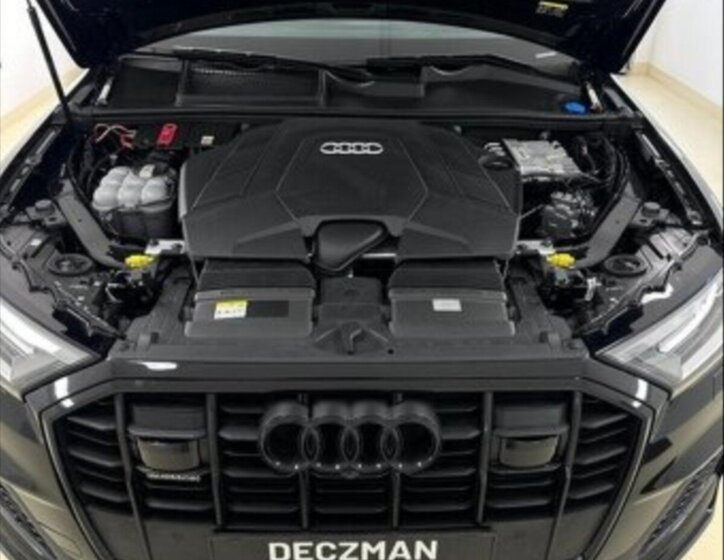 Audi Q7 SUV 0,0 0