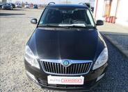 Škoda Fabia 2