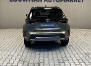 Toyota Yaris Cross 15