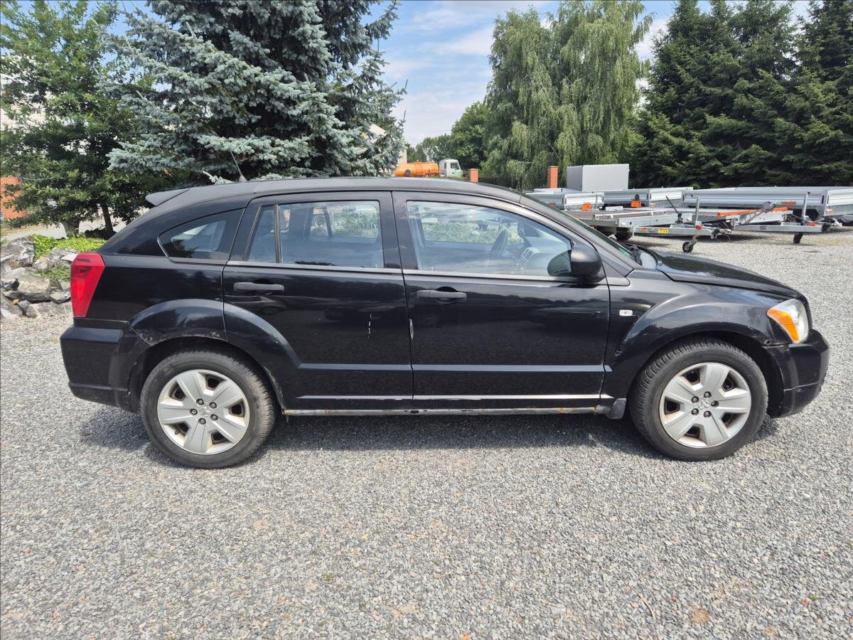 Dodge Caliber Hatchback 2,0 l 88 kw