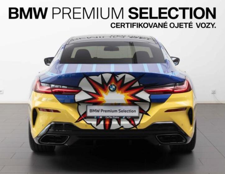 BMW Řada 8 4