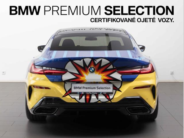 BMW Řada 8
