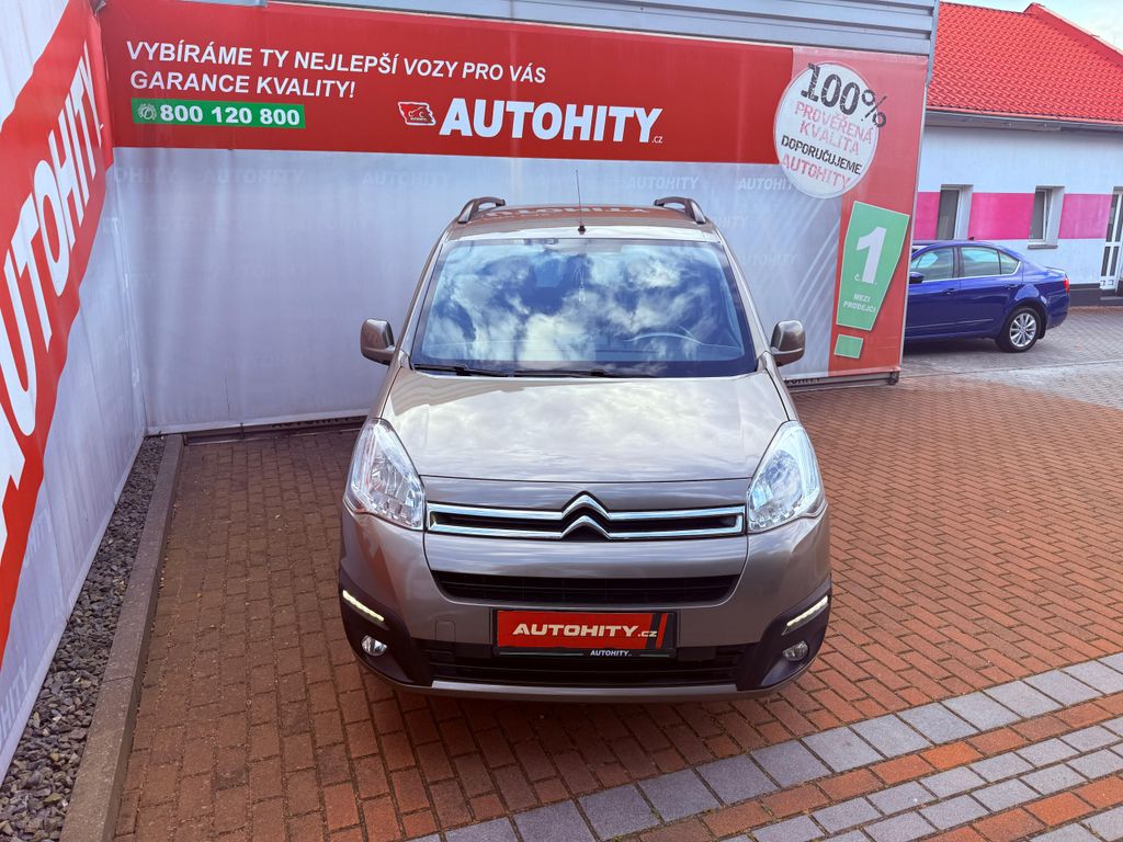 Citroën Berlingo