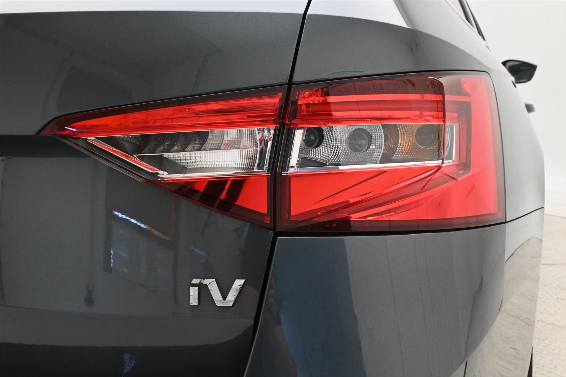 Škoda Superb Kombi 1,4 l 115 kw