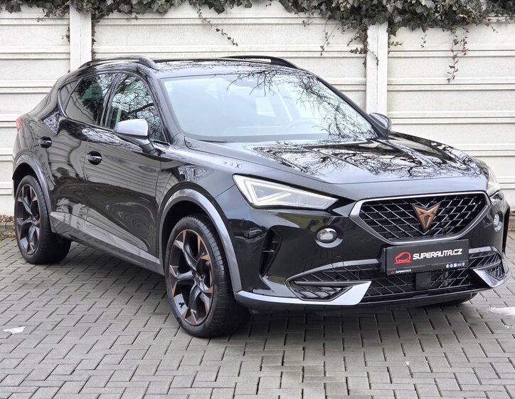 Cupra Formentor SUV 2,0 l 110 kw