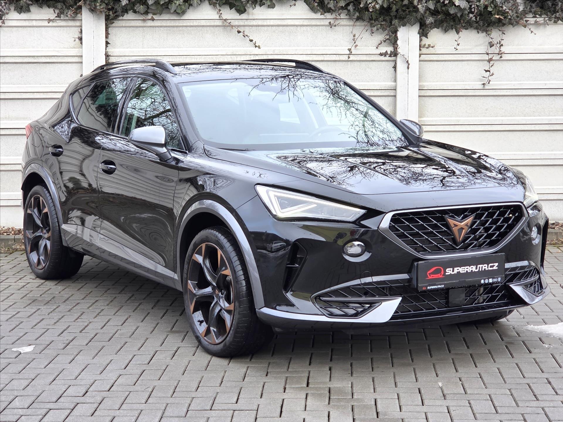 Cupra Formentor SUV 2,0 l 110 kw