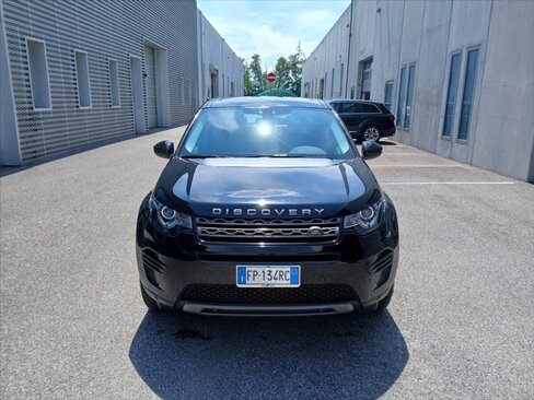 Land Rover Discovery Sport SUV / Terénní 2,0 l 110 kw