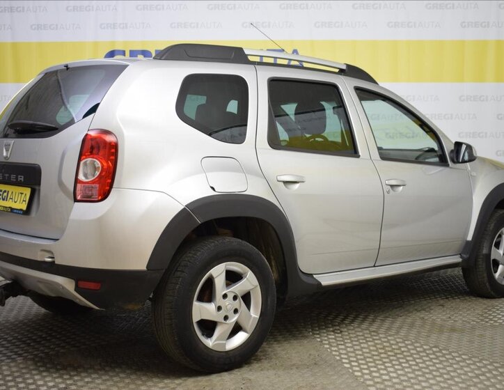 Dacia Duster SUV 1,6 l 77 kw