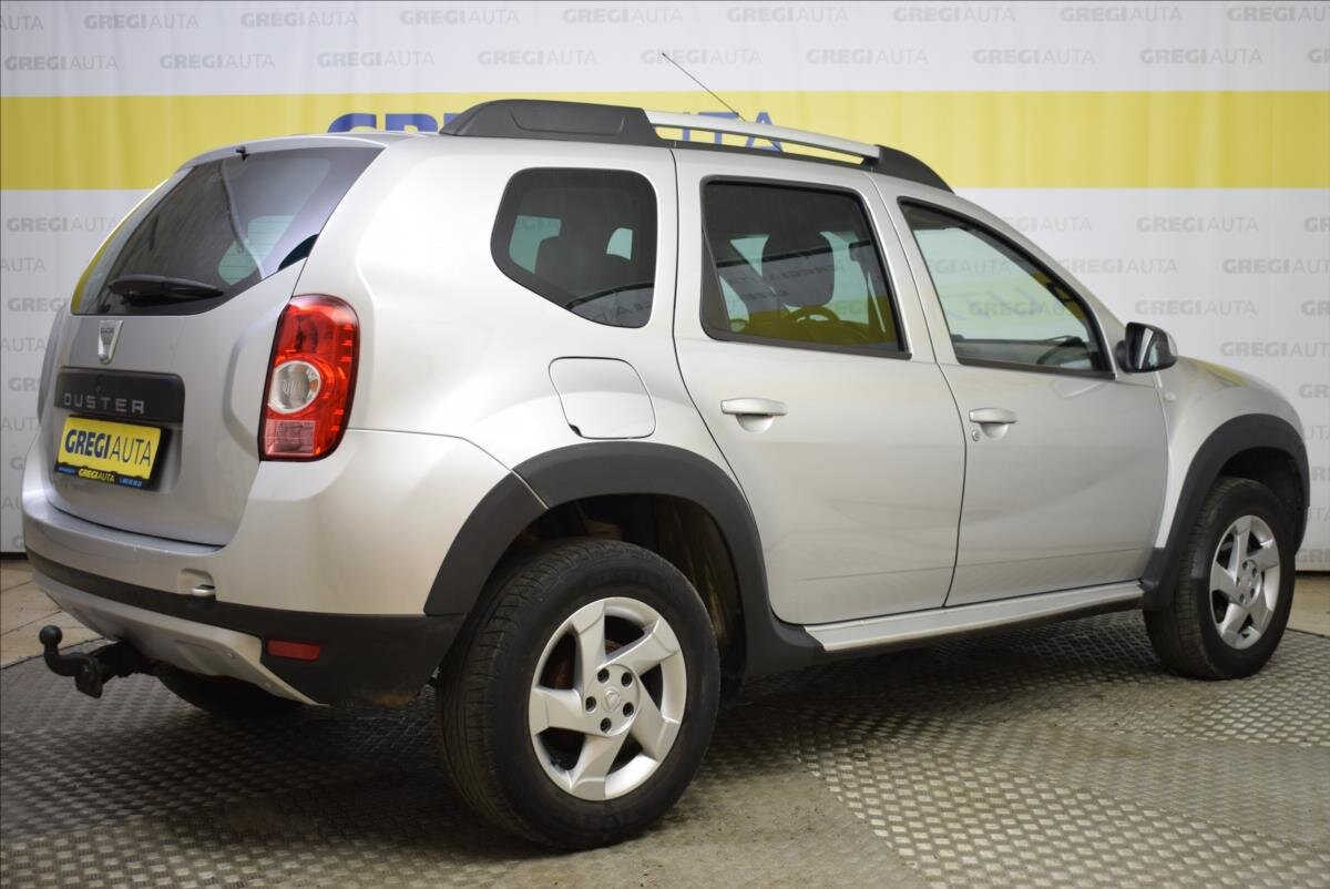 Dacia Duster SUV 1,6 l 77 kw
