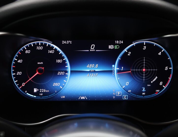 Mercedes-Benz GLC 22