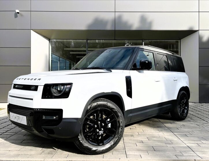 Land Rover Defender SUV / Terénní 3,0 l 147 kw