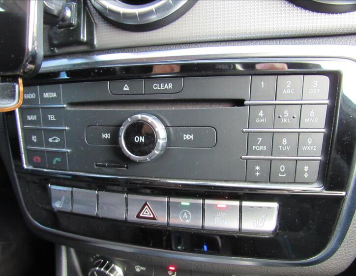 Mercedes-Benz CLA 19