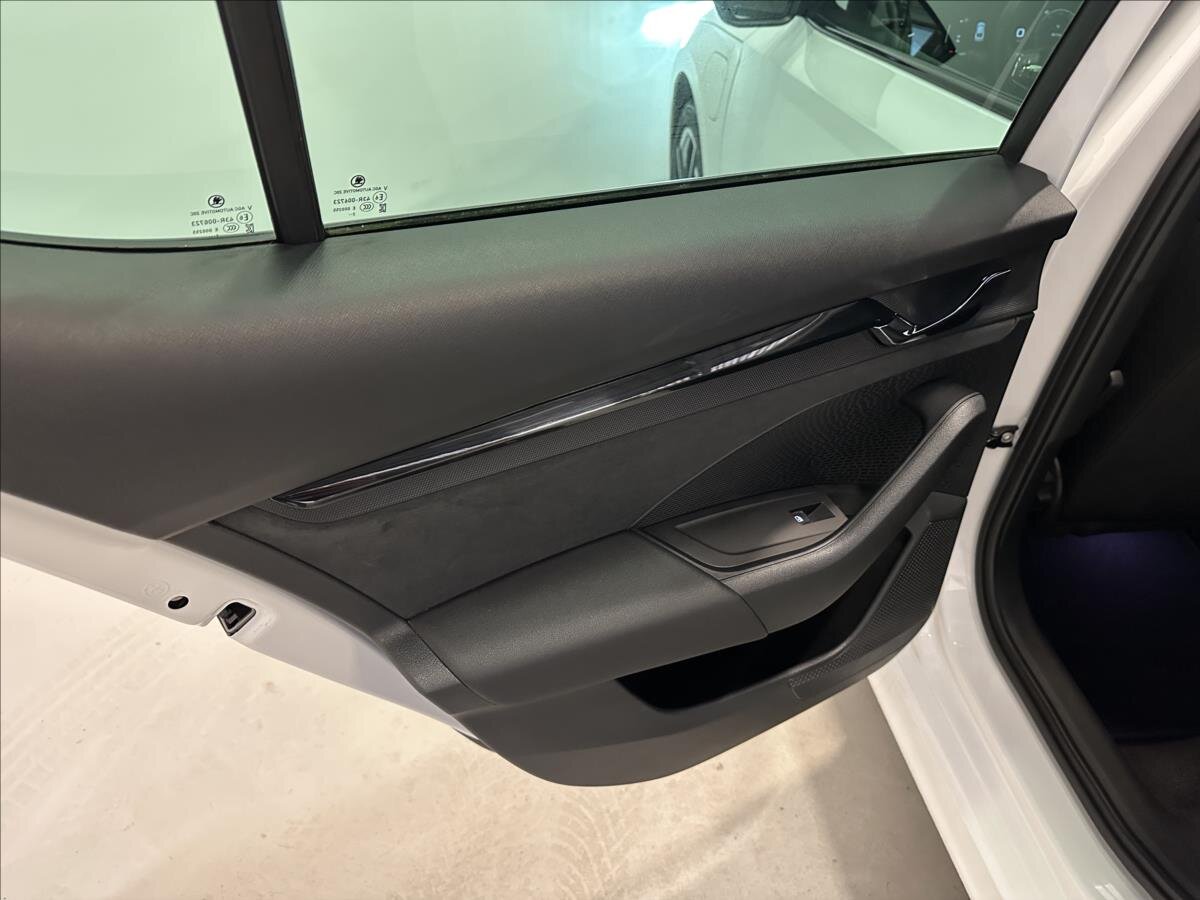 Škoda Octavia Liftback 1,4 l 180 kw