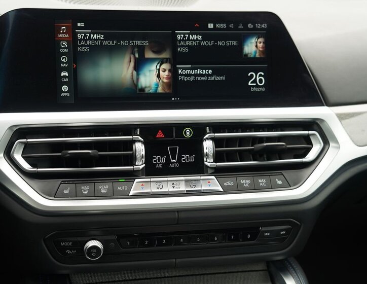 BMW Řada 4 Kabriolet 2,0 l 190 kw