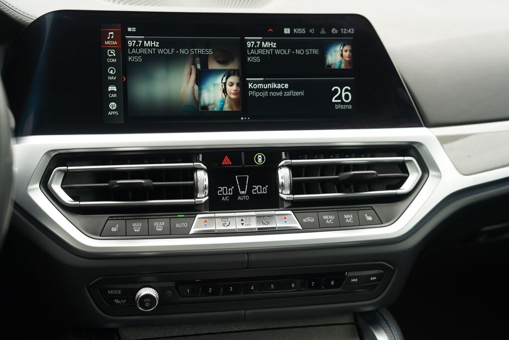 BMW Řada 4 Kabriolet 2,0 l 190 kw