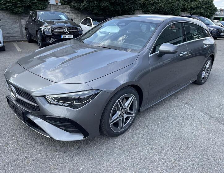 Mercedes-Benz CLA 3