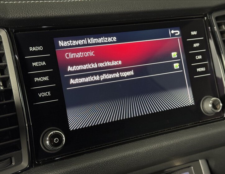 Škoda Kodiaq SUV / Terénní 2,0 l 110 kw