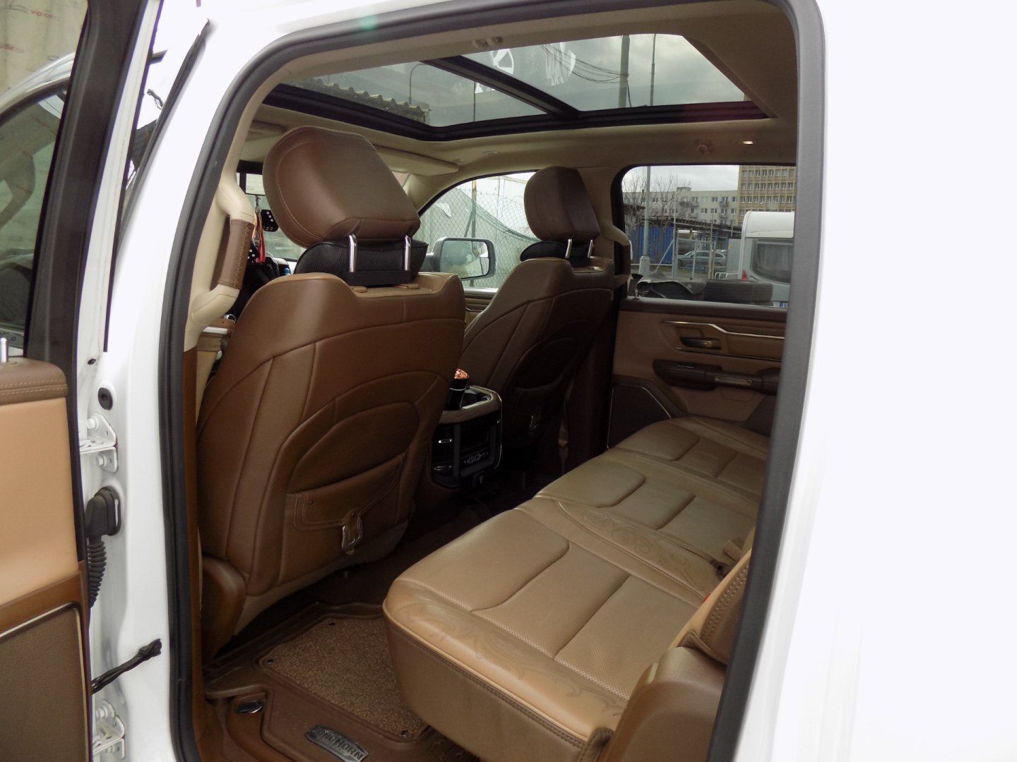 Dodge RAM 1500 Pick-up 5,7 l 295 kw