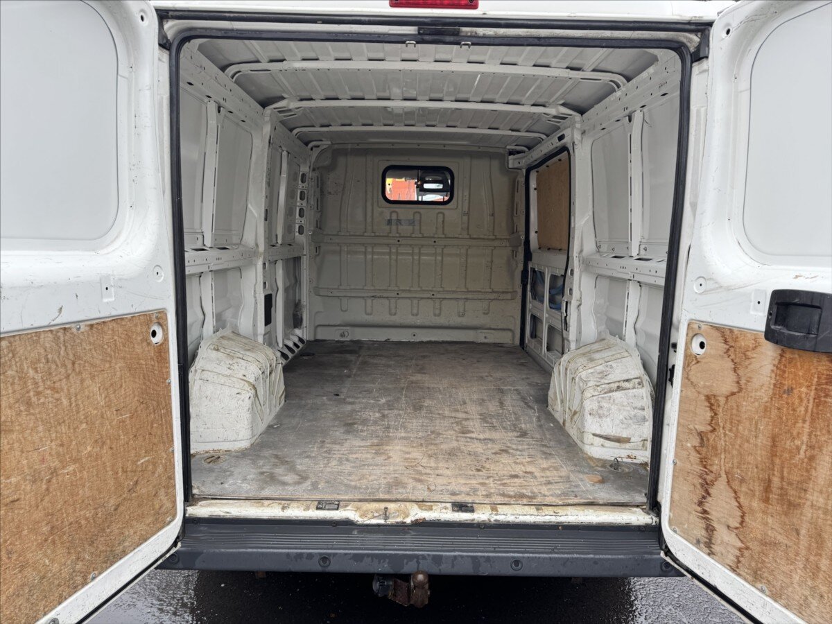 Fiat Ducato Skříň 2,3 l 96 kw