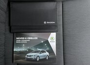 Škoda Octavia Kombi 1,6 l 85 kw