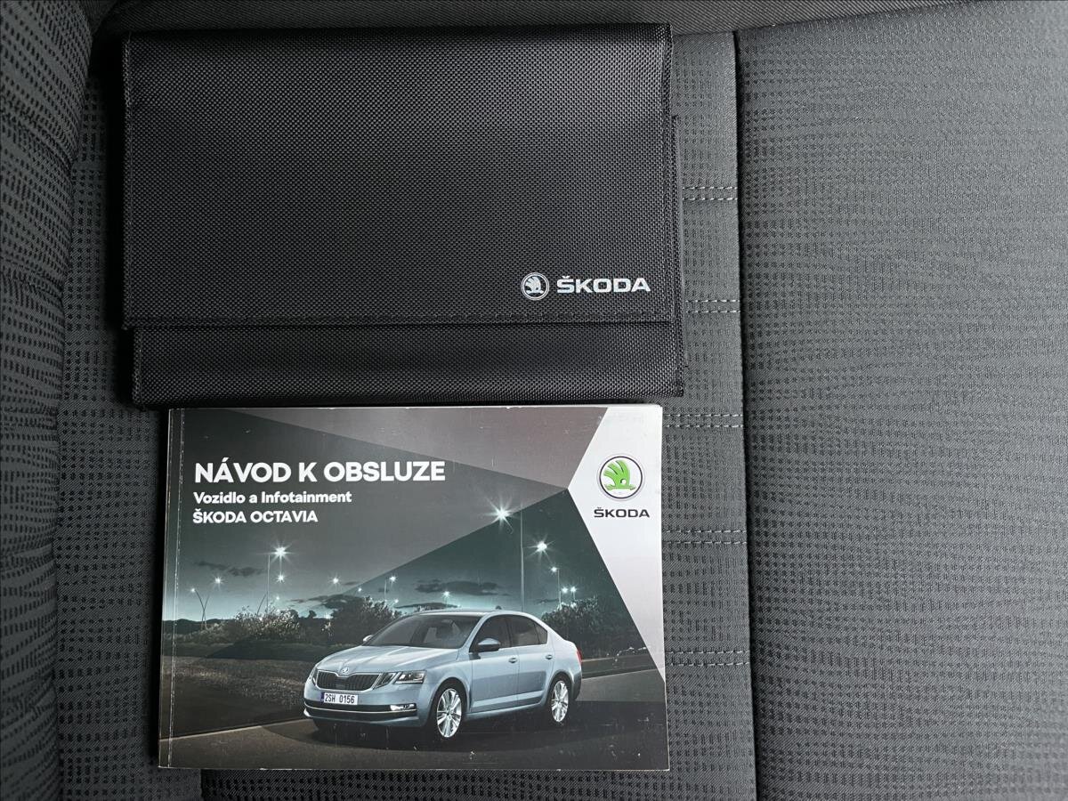 Škoda Octavia Kombi 1,6 l 85 kw