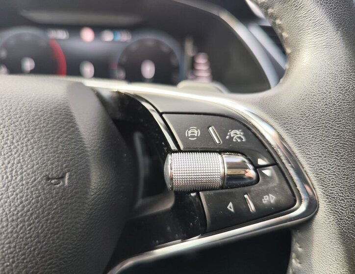 Škoda Superb Kombi 2,0 l 147 kw