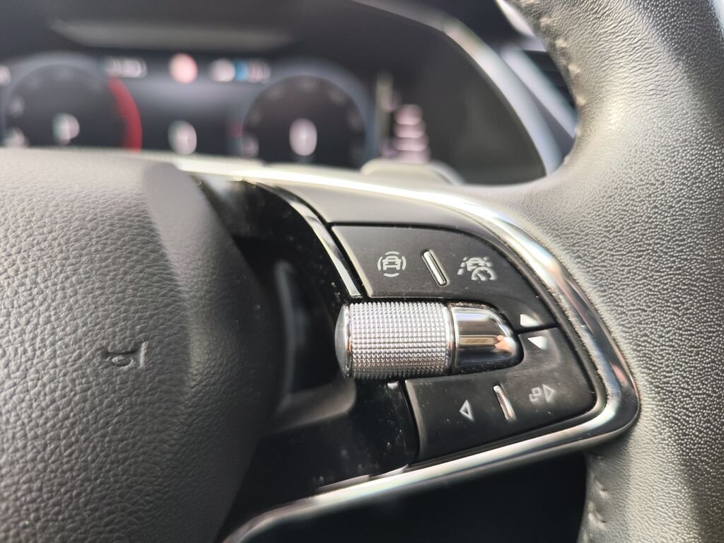 Škoda Superb Kombi 2,0 l 147 kw