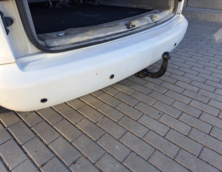 Volkswagen Caddy Kombi 1,9 l 77 kw